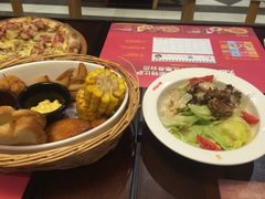 -Mr.Pizza米斯特比萨(盐城聚龙湖店)