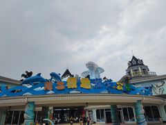 -海合安成都极地海洋公园