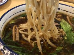 长鱼面-镇南锅盖面馆(解放路店)