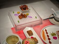 -春色如许·茶食餐厅(桃李春风店)