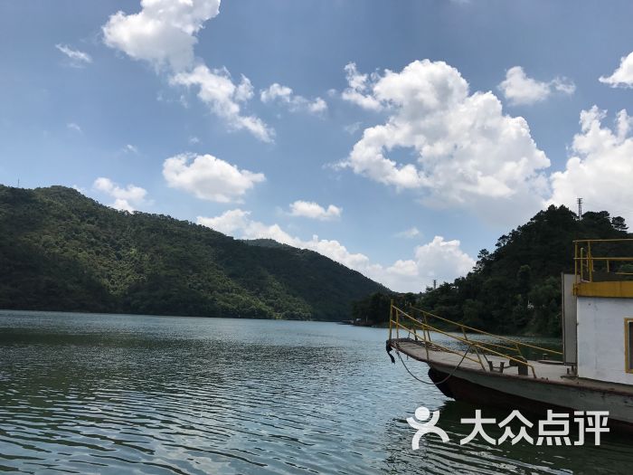 肇庆市九龙湖旅游风景区图片 第8张