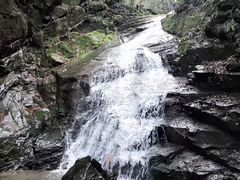 -藏龙百瀑风景区