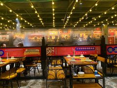大堂-大吉利·潮汕鲜牛肉火锅(西安店)