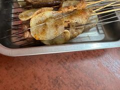 -沙口小炉烧烤