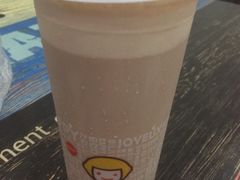 岩盐芝士可可-快乐柠檬(渭南万达广场店)