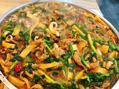 -京玉菲饭店(李村店)