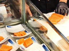-争先鲜·蒸汽海鲜自助·鲜切牛肉