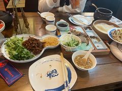 -满园烤鸭·春饼(太原街万达店)