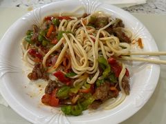 -托克逊老四号餐厅