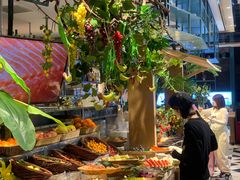 -火宴山海鲜自助火锅(新世界店)