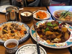 -巴依老爷新疆美食(望京小街店)