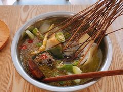 -长颈鹿的口袋钵钵鸡(市南店)