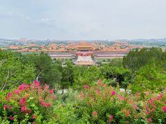 景点-景山公园