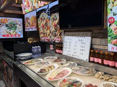 -日丰园海肠水饺·老字号大连海鲜(和平广场店)