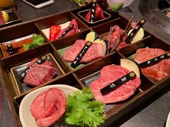 -东京烧肉 平城苑(银座５丁目店)