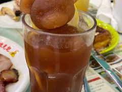 小熊冻柠茶-澳门陈光记烧味饭店(万象城店)