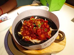 -七八冷面·延边朝鲜族美食(圣熙八号店)