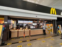 门面-麦当劳(深圳北站高铁店)