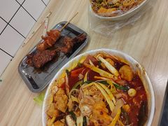 -七台河福临大碗麻辣烫