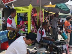 -槟城街头艺术街区