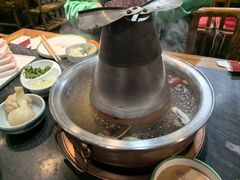 -南门四季铜锅涮肉(左家庄店)