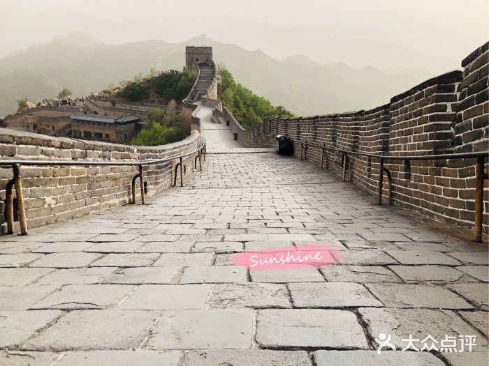 八达岭长城景点图片
