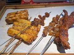 -可口香·非遗老号烧烤(南岗直营店)