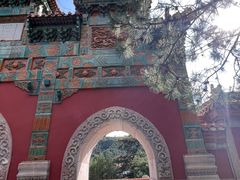 -普陀宗乘之庙(小布达拉宫)