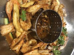 -喜虾客·大虾火锅(郑州无限城店)