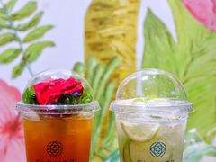 -弗劳尔花艺坊(龙涛店)
