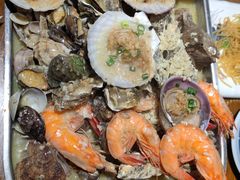 -船梆煮•蒸汽海鲜·炉火烤肉(五四广场店)