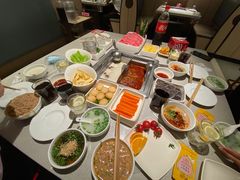 -海底捞火锅(大融城店)