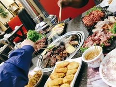 -金达莱烧烤(黎明南街店)