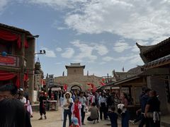 -镇北堡西部影城