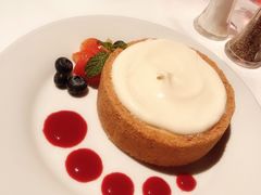 芝士蛋糕-茹丝葵经典牛排馆(上海外滩店)