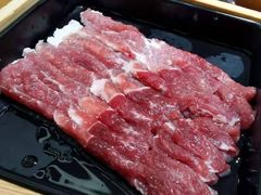 -古铜老院铜锅涮肉·清真(双井店)