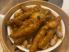 豉汁蒸凤爪-廣順興(六里桥店)