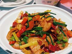 辣炒熏酱-关东小磨东北菜(漕河泾印象城店)