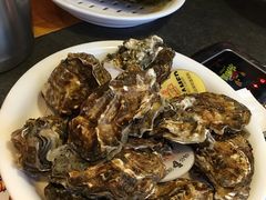 -马路边上·小海鲜烧烤(八一路店)