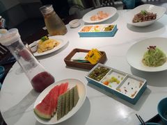 -荷塘秋月·本帮江浙菜(国权路店)