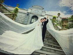 点击看大图 -金夫人婚纱摄影(华南店)