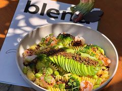 -blend咖啡部落(卓悦中心店)