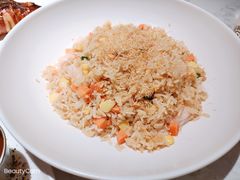 干贝虾仁炒饭-卡朋西餐(较场西路店)
