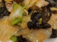 -悦府东北私房菜·饺子王·铁锅炖(长白山万达店)