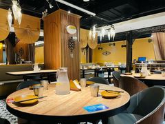 大堂-耶里夏丽·新疆菜(南丹东路店)