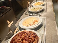 自助取餐区-昆山裕元花园酒店·温莎西餐厅