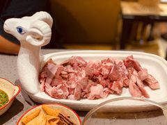 羊排-羊来顺冰煮鲜羊铁锅烀羊肉(八卦岭店)