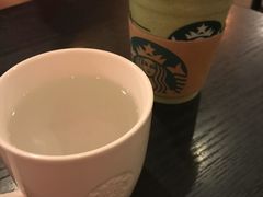 -星巴克(广州中华广场B1层店)