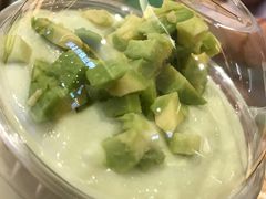 牛油果奶酪雪酿-宝珠奶酪(长宁金虹桥店)