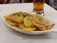 烤马铃薯-摩根扒房(桐梓林店)